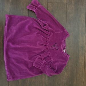 Purple‎ Kids Casual Dress